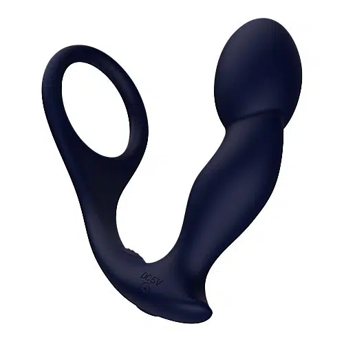 Rev-Pro Remote Controlled Silicone Prostate Massager - Image 3