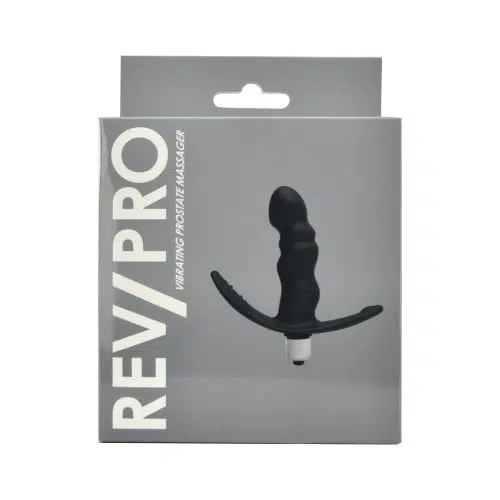 Rev-Pro Vibrating Prostate Massager - Image 4