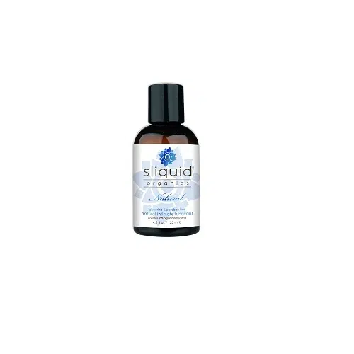Sliquid Organics Natural Intimate Lubricant-125ml - Image 3
