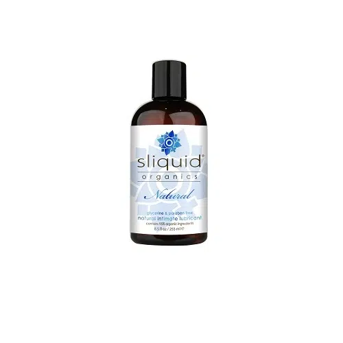 Sliquid Organics Natural Intimate Lubricant-255ml - Image 3