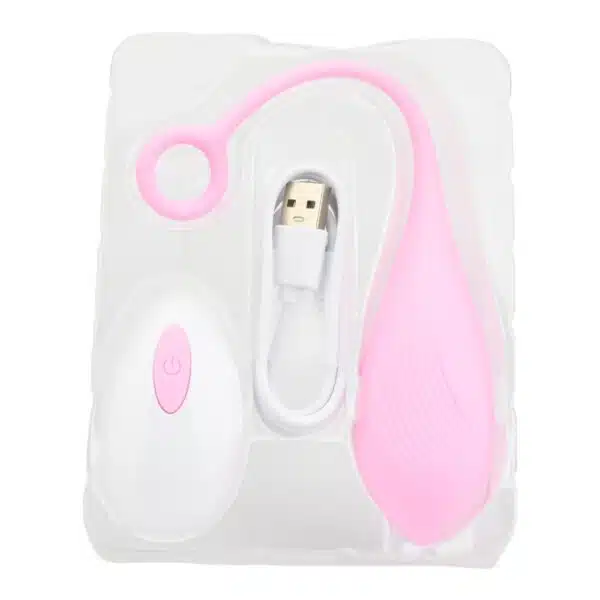Loving Joy Remote Controlled Vibrating Egg - Image 7