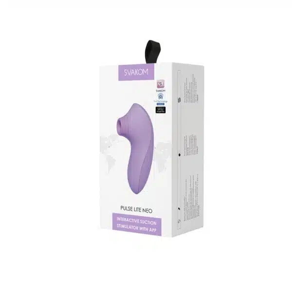 Svakom Pulse Lite Neo Purple - Image 7