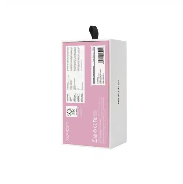 Svakom Pulse Lite Neo Pink - Image 8