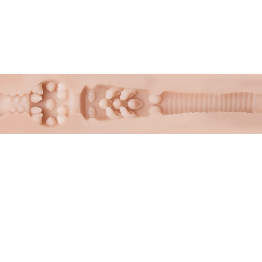 Fleshlight Girls Stoya Destroya Textured Male Masturbator - Image 5