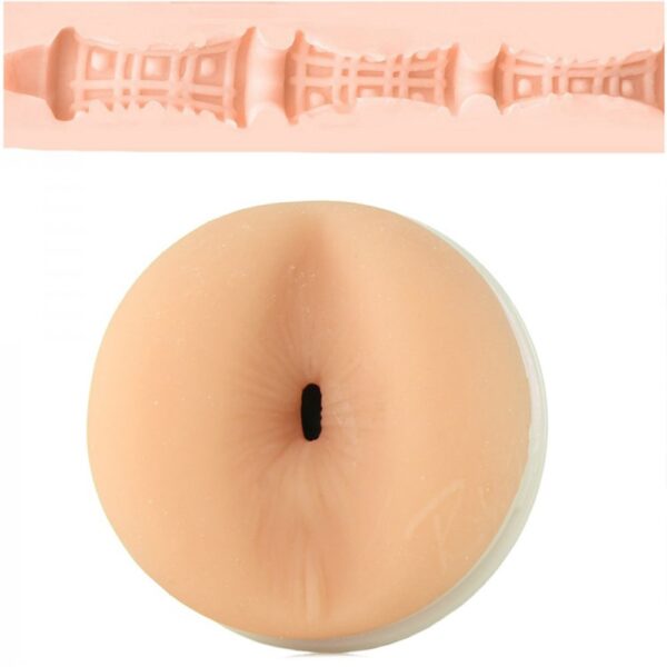 Fleshlight Girls Riley Reid Euphoria Butt Male Masturbator - Image 4