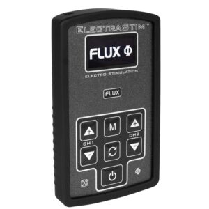 ElectraStim FLUX Dual Channel Electrosex Stimulator